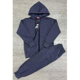 Фотография Костюм детский спортивный на мальчика MR611-247-1 d.grey р.4-8 "MirWear kids" недорого оптом от прямого поставщика