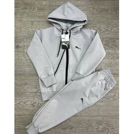 Фотография Костюм детский спортивный на мальчика MR615-247-1 l.grey р.4-8 "MirWear kids" недорого оптом от прямого поставщика