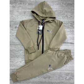 Фотография Костюм детский спортивный на мальчика MR616-247-1 beige р.4-8 "MirWear kids" недорого оптом от прямого поставщика