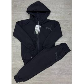 Фотография Костюм детский спортивный на мальчика MR619-289-1 black р.4-8 "MirWear kids" недорого оптом от прямого поставщика