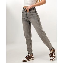 Фотография Джинсы женские 9004 grey р.25-30 "Vingvgs" недорого оптом от прямого поставщика