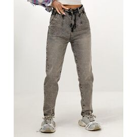 Фотография Джинсы женские 9005 grey р.25-30 "Vingvgs" недорого оптом от прямого поставщика