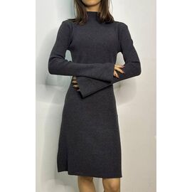 Плаття жіноче 572 d.grey р.42-46 "Kosta" недорого оптом від прямого постачальника