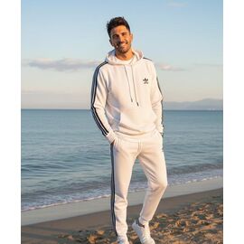 Фотография Костюм спортивный мужской ZW1163 white р.46-54 "Zalov" недорого оптом от прямого поставщика