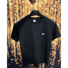 Фотография Футболка мужская ZW1172 black р.50-58 "Zalov" недорого оптом от прямого поставщика