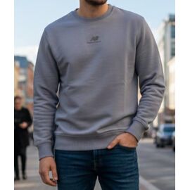 Светр чоловічий ZW1189 grey р.46-54 "Zalov" недорого оптом від прямого постачальника