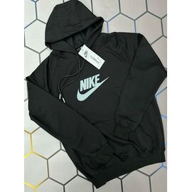 Худи чоловічий 13338 black р.S-2XL "Alex Clothes" недорого оптом від прямого постачальника