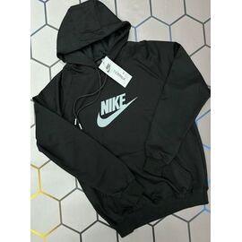 Худи чоловічий 13366 black р.S-2XL "Alex Clothes" недорого оптом від прямого постачальника