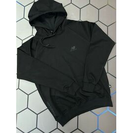 Худи чоловічий 13368 black р.S-2XL "Alex Clothes" недорого оптом від прямого постачальника