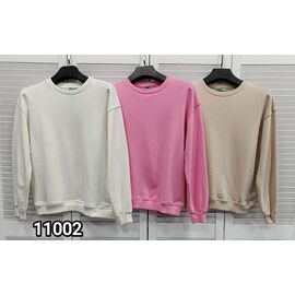 Фотография Штаны спортивные женские 11002 white р.S-XL "LOOK" недорого оптом от прямого поставщика