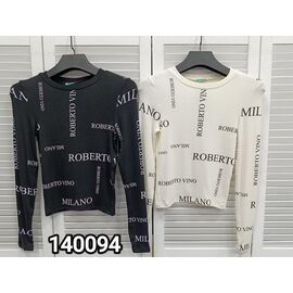 Фотография Топ женский 140094 white р.S-XL "LOOK" недорого оптом от прямого поставщика