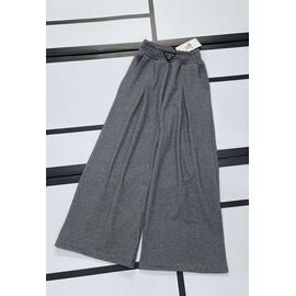 Фотография Штаны детские спортивные на девочку 598 d.grey р.128-152 "Kosmy" недорого оптом от прямого поставщика