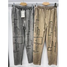 Жіночі штани 137 grey р.2XL-5XL "Kaffir Lily" недорого оптом від прямого постачальника