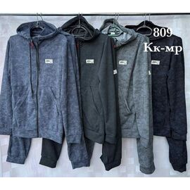 Костюм спортивний чоловічий KKMR2 grey р.46-54 "Shon" недорого оптом від прямого постачальника