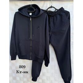 Фотография Костюм спортивный мужской KTNK1 navy р.S-2XL "Shon" недорого оптом от прямого поставщика
