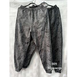 Штани спортивні чоловічі S1977 d.grey р.48-58 "Shon" недорого оптом від прямого постачальника