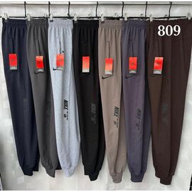 Фотография Штаны спортивные мужские S1983 navy р.48-58 "Shon" недорого оптом от прямого поставщика