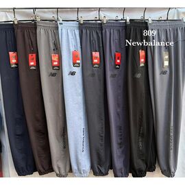 Фотография Штаны спортивные мужские S1994 d.grey р.48-58 "Shon" недорого оптом от прямого поставщика