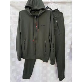 Костюм спортивний чоловічий S2016 khaki р.48-56 "Shon" недорого оптом від прямого постачальника