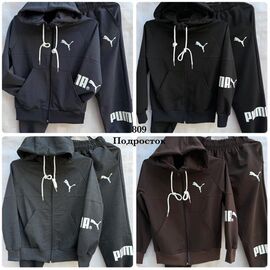 Костюм спортивний підлітковий S2053 navy р.36-44 "Shon" недорого оптом від прямого постачальника