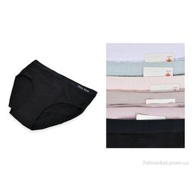 Фотография Трусы Весна/осень M40S-176 (12306) mix (12 шт. р.сетка 2XL-4XL) "Obuvok" недорого оптом от прямого поставщика