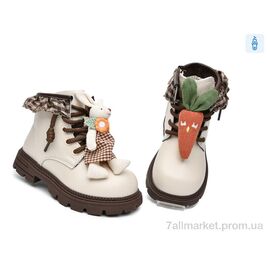 Черевики дитячі зручні Весна/осінь 60089C (8 пар р.27-32) "TOM.M" недорого оптом від прямого постачальника