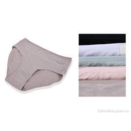 Фотография Трусы Весна/осень M40S-178 (12309) mix (12 шт. р.сетка 2XL-4XL) "Obuvok" недорого оптом от прямого поставщика