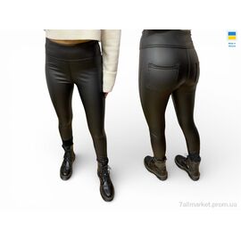 Фотография Лосинсы женские Весна/осень 53911 чорний (4 шт. р.сетка S-XL) "Margo" недорого оптом от прямого поставщика