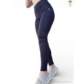 Фотография Лосинсы женские Весна/осень 5251 чорний (4 шт. р.сетка S-XL) "Margo" недорого оптом от прямого поставщика