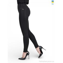Фотография Лосинсы женские Весна/осень 50311 чорний (4 шт. р.сетка XL-4XL) "Margo" недорого оптом от прямого поставщика