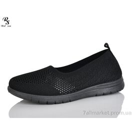 Фотография Туфли женские стильные Лето 75-1 (8 пар р.37-41) "Red Sun" недорого оптом от прямого поставщика