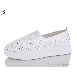 Фотография Кроссовки женские модные Лето B15-1 (8 пар р.36-41) "Red Sun" недорого оптом от прямого поставщика