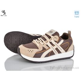 Кросівки жіночі модні Весна/осінь W810-4 (8 пар р.36-41) "Red Sun" недорого оптом від прямого постачальника