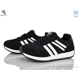 Кросівки жіночі модні Весна/осінь W805-1 (8 пар р.36-41) "Red Sun" недорого оптом від прямого постачальника