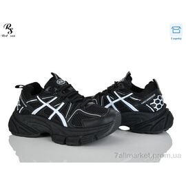 Кросівки жіночі модні Весна/осінь W807-1 (8 пар р.36-41) "Red Sun" недорого оптом від прямого постачальника