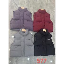 Фотография Жилетка детская на девочку 577 violet р.120-160 "Farbique" недорого оптом от прямого поставщика