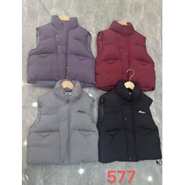 Фотография Жилетка детская на девочку 577 grey р.120-160 "Farbique" недорого оптом от прямого поставщика