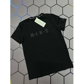 Футболка чоловіча 13384 black р.S-2XL "Alex Clothes" недорого оптом від прямого постачальника