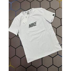 Футболка чоловіча 13386 white р.S-2XL "Alex Clothes" недорого оптом від прямого постачальника