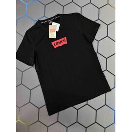 Футболка чоловіча 13388 black р.S-2XL "Alex Clothes" недорого оптом від прямого постачальника