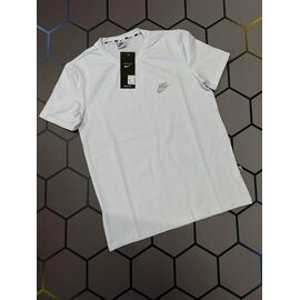 Футболка чоловіча 13390 white р.S-2XL "Alex Clothes" недорого оптом від прямого постачальника