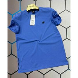 Футболка чоловіча 13394 blue р.S-2XL "Alex Clothes" недорого оптом від прямого постачальника