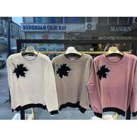 Фотография Свитер женский JL860 white р.52-54 "Julia" недорого оптом от прямого поставщика