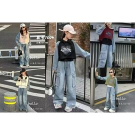 Фотография Костюм детский на девочку 1004 khaki р.110-150 "Meloria" недорого оптом от прямого поставщика