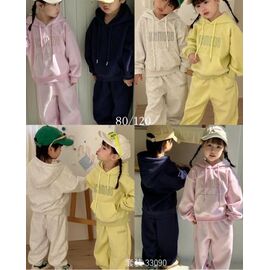 Фотография Костюм детский спортивный унисекс 33099 beige р.80-120 "Meloria" недорого оптом от прямого поставщика