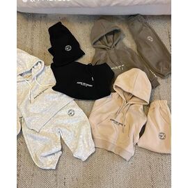 Фотография Костюм детский спортивный на мальчика 33218 grey р.80-120 "Meloria" недорого оптом от прямого поставщика