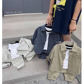 Костюм дитячий на хлопчика 595016 mint р.90-130 "Meloria" недорого оптом від прямого постачальника