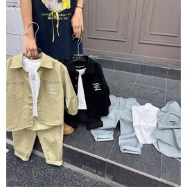 Костюм дитячий на хлопчика 595019 beige р.90-130 "Meloria" недорого оптом від прямого постачальника