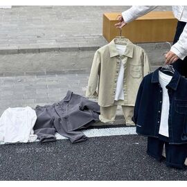 Костюм дитячий на хлопчика 595021 navy р.90-130 "Meloria" недорого оптом від прямого постачальника