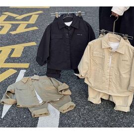 Костюм дитячий на хлопчика 595022 black р.90-130 "Meloria" недорого оптом від прямого постачальника